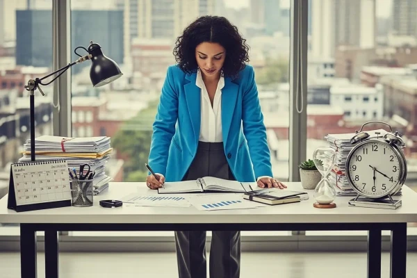 Jurus Jitu Manajemen Waktu Mindful: Tingkatkan Efisiensi Kerja dengan 3 Trik Hebat Ini