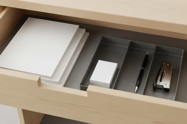 Laci kerja kantor paling cerdas: 5 pilihan ampuh agar meja tetap rapi luar biasa